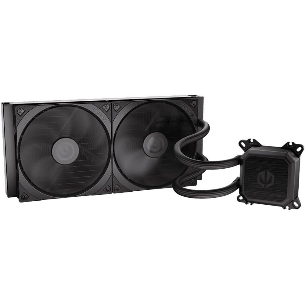 ENDORFY Navis F280 AiO-Wasserkühlung, 280mm Radiator, PWM-Pumpe | EY3B002