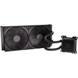 ENDORFY Navis F280 AiO-Wasserkühlung, 280mm Radiator, PWM-Pumpe | EY3B002