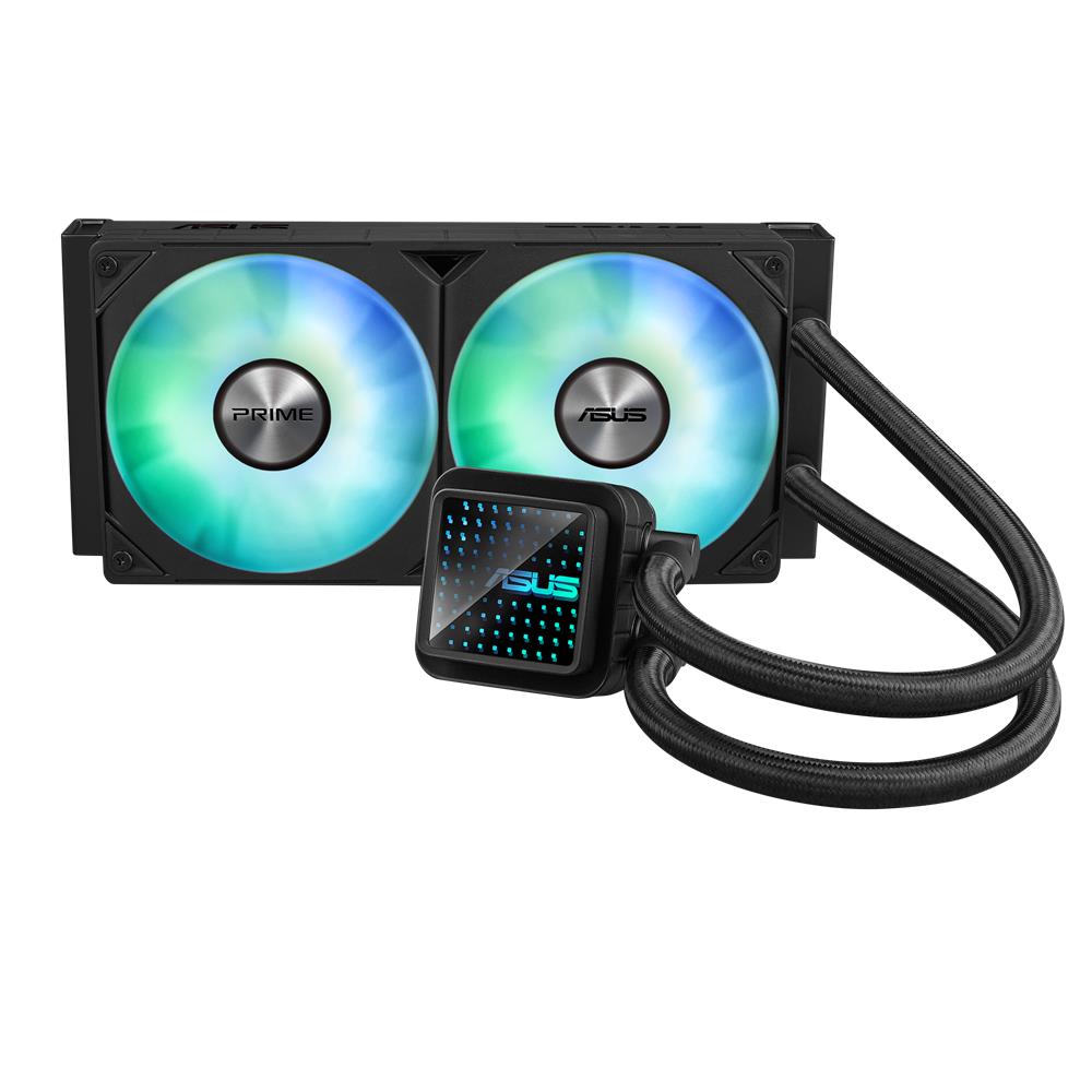 ASUS PRIME LC 240 ARGB All‑in‑One CPU‑Wasserkühlung 240 mm LGA 1851 AM5