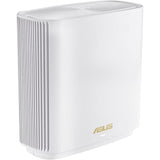 ASUS ZenWiFi XT9 AX7800 1er Pack Weiß Whole-Home Tri-Band Mesh WiFi 6 System