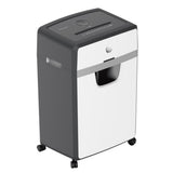 HP OneShred 24CC Aktenvernichter P4 Cross Cut 24 Blatt 30 Liter