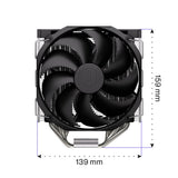 ENDORFY Fortis 5 Dual Fan CPU Kühler