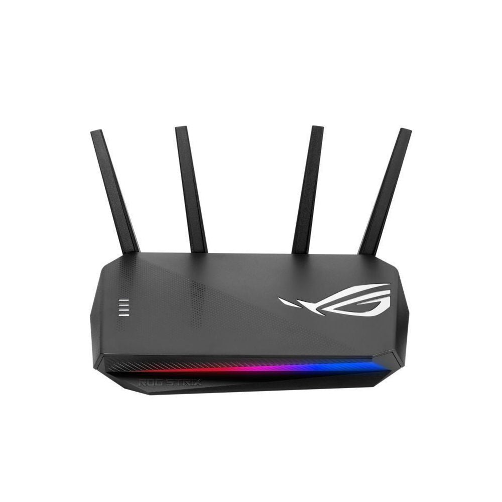 ASUS ROG Strix GS-AX3000 Dual-Band Wi-Fi 6 Gaming-Router, Ai Mesh, Mobile-Game-Modus, Instant Guard