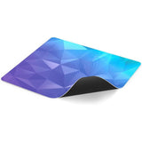 ENDORFY Crystal Blue L Mauspad blau rutschfest 450 x 400 mm