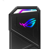 ASUS ROG Strix Arion M.2 NVMe-SSD-Gehäuse USB 3.2 Typ-C 2x Kabel USB-C>C USB-C>A mit Wärmeleitpads