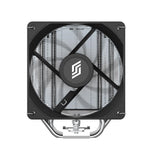 Silentware Bora Performance – CPU-Luftkühler, 5 Heatpipes, 215W TDP