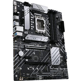 ASUS PRIME B660-PLUS D4 Gaming Mainboard Sockel Intel LGA 1700 ATX DDR4 PCIe 4.0 M.2 Aura Sync