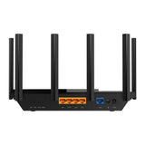 TP-Link Archer AXE75 – AXE5400 Tri-Band Gigabit Wi-Fi 6E Router