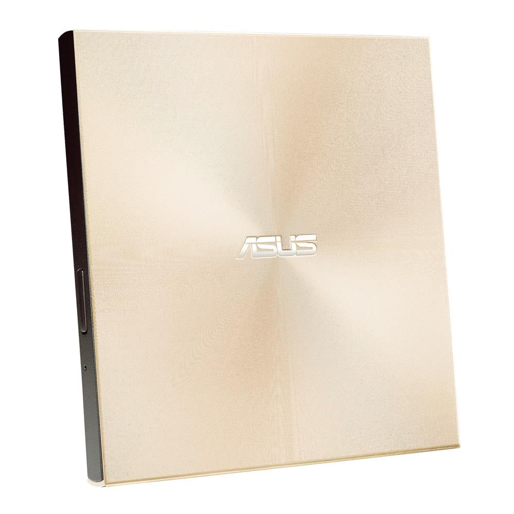 ASUS ZenDrive U8M externes DVD-Laufwerk/Brenner USB-C M-DISC in Gold