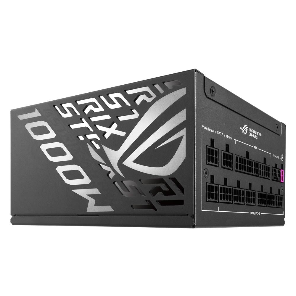 ASUS ROG STRIX 1000W Platinum Netzteil ATX 3.1 PCIe 5.1 12V‑2x6