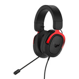 ASUS TUF Gaming H3 Rot Headset für PC PS4 Xbox One Nintendo Switch 7.1-Surround-Sound