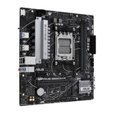 ASUS PRIME B650M-R Gaming Mainboard Sockel AMD AM5, microATX, DDR5, PCIe 4.0, Realtek 2.5Gb Ethernet