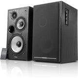 Edifier Studio R2730DB Bluetooth-Lautsprechersystem (136 Watt) mit Infrarot-Fernbedienung, Schwarz