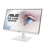 ASUS VA27DQSB-W 68,58cm 27 Zoll Eye Care Monitor Full-HD IPS 75Hz DisplayPort HDMI VGA 5ms weiß