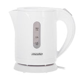 Mesko MS 1376 Wasserkocher aus Kunststoff, 0,8 l billig günstig klein handlich 850 W