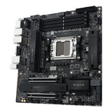 ASUS Pro WS B850M-ACE SE Mainboard AM5 micro ATX DDR5 PCIe 5.0 IPMI 10Gb LAN