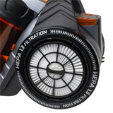 Adler AD 7065 Beutelloser Staubsauger Zylinderstaubsauger Bodenstaubsauger schwarz
