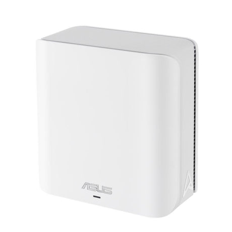 ASUS ZenWiFi BD4 Dualband WiFi 7 AiMesh Extendable Router 3er Pack weiß