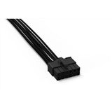 be quiet! Power Cable CS-6610 S-ATA Kabel 1x S-ATA-Anschluss 600 mm Anschlusskabel