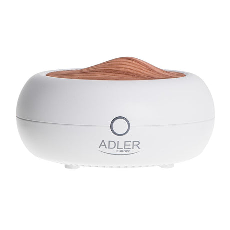 Adler AD 7969 USB 3in1 kleiner Ultraschall Aromadiffusor für Ätherische Öle Raumerfrischer weiß