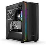 be quiet! Shadow Base 800 DX Black PC-Gehäuse, Pure Wings 3 140mm PWM Lüfter, ARGB-Beleuchtung