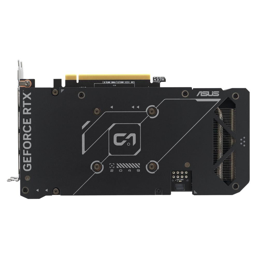 ASUS Dual GeForce RTX 4060 Ti OC Edition 8GB GDDR6 Gaming Grafikkarte NVIDIA schwarz