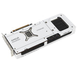 ASUS PRIME Radeon RX 9070 XT White OC 16GB GDDR6 Gaming Grafikkarte PCIe 5.0