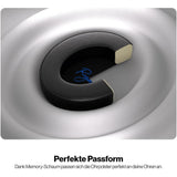 ENDORFY Earpads Leather, Universal-Kopfhörer-Ohrpolster, Soft-Touch-PU-Leder, einfache Installation