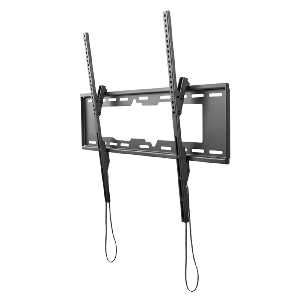 LogiLink TV-Wandhalterung 55–90" neigbar horizontal verstellbar max. 50 kg Tragkraft