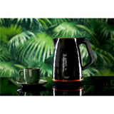 Adler AD 1277B Wasserkocher in Schwarz, 1,7 Liter, 2200 Watt, mit 360 Grad Basisstation