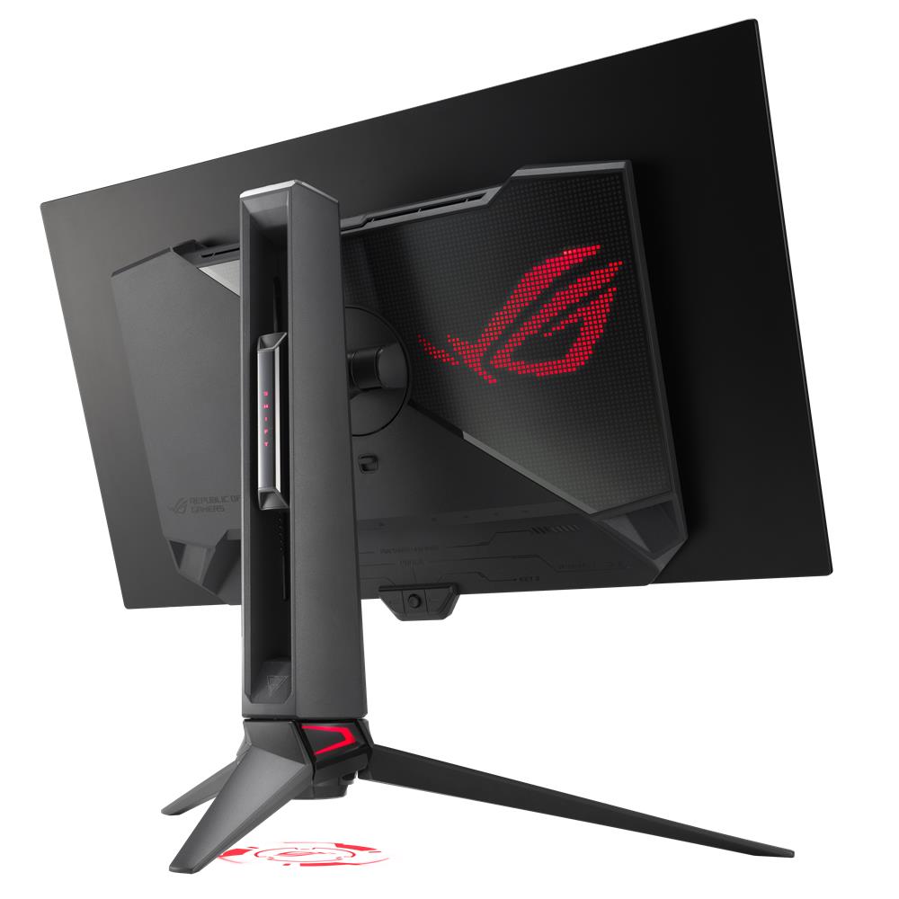 ASUS ROG SWIFT OLED PG27AQDM 27 Zoll Gaming-Monitor, 1440p OLED-Panel, 240 Hz, 0,03 ms, G-SYNC