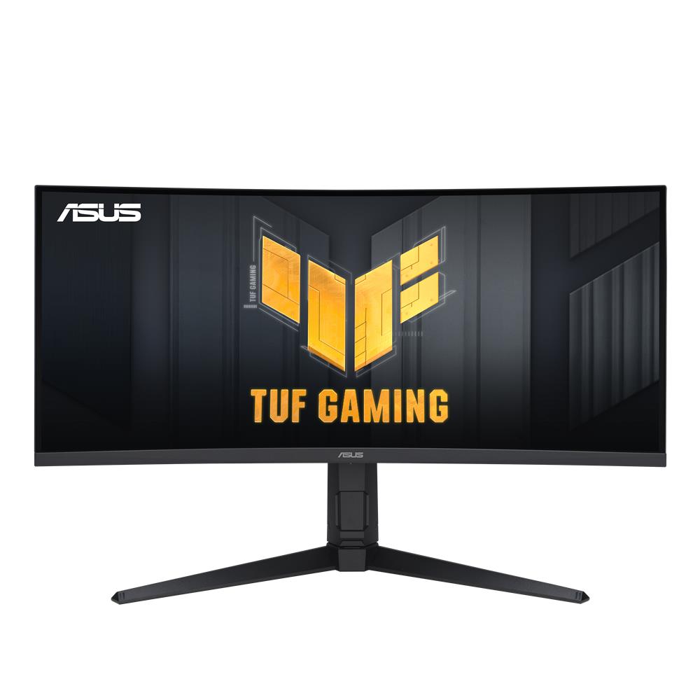 ASUS TUF Gaming VG34VQEL1A Curved 34 Zoll Gaming Monitor UWQHD Freesync 1ms sRGB HDR