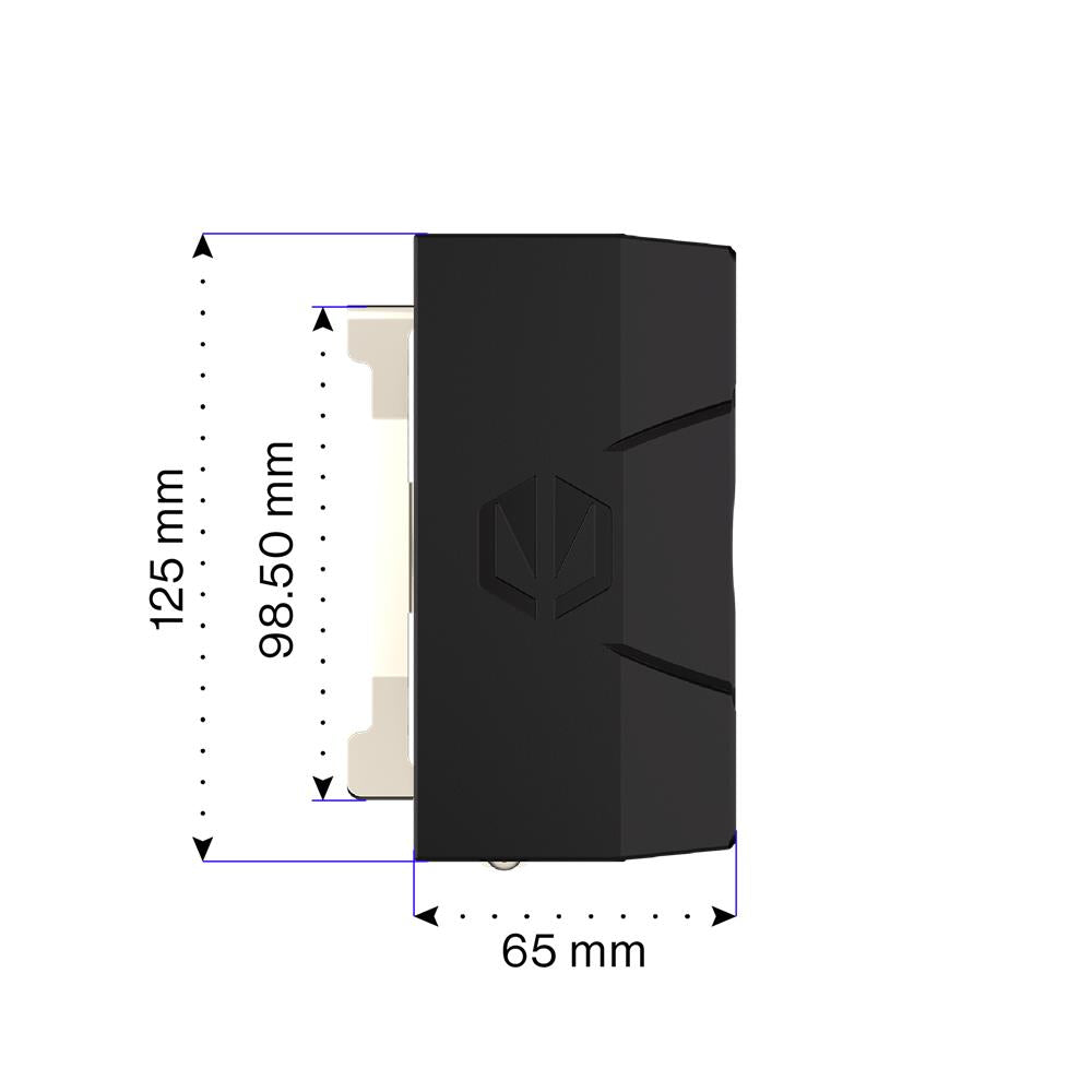 ENDORFY Spartan 5 ARGB CPU-Kühler, Beleuchtet, inklusive Wärmeleitpaste | EY3A002
