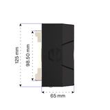 ENDORFY Spartan 5 ARGB CPU-Kühler, Beleuchtet, inklusive Wärmeleitpaste | EY3A002