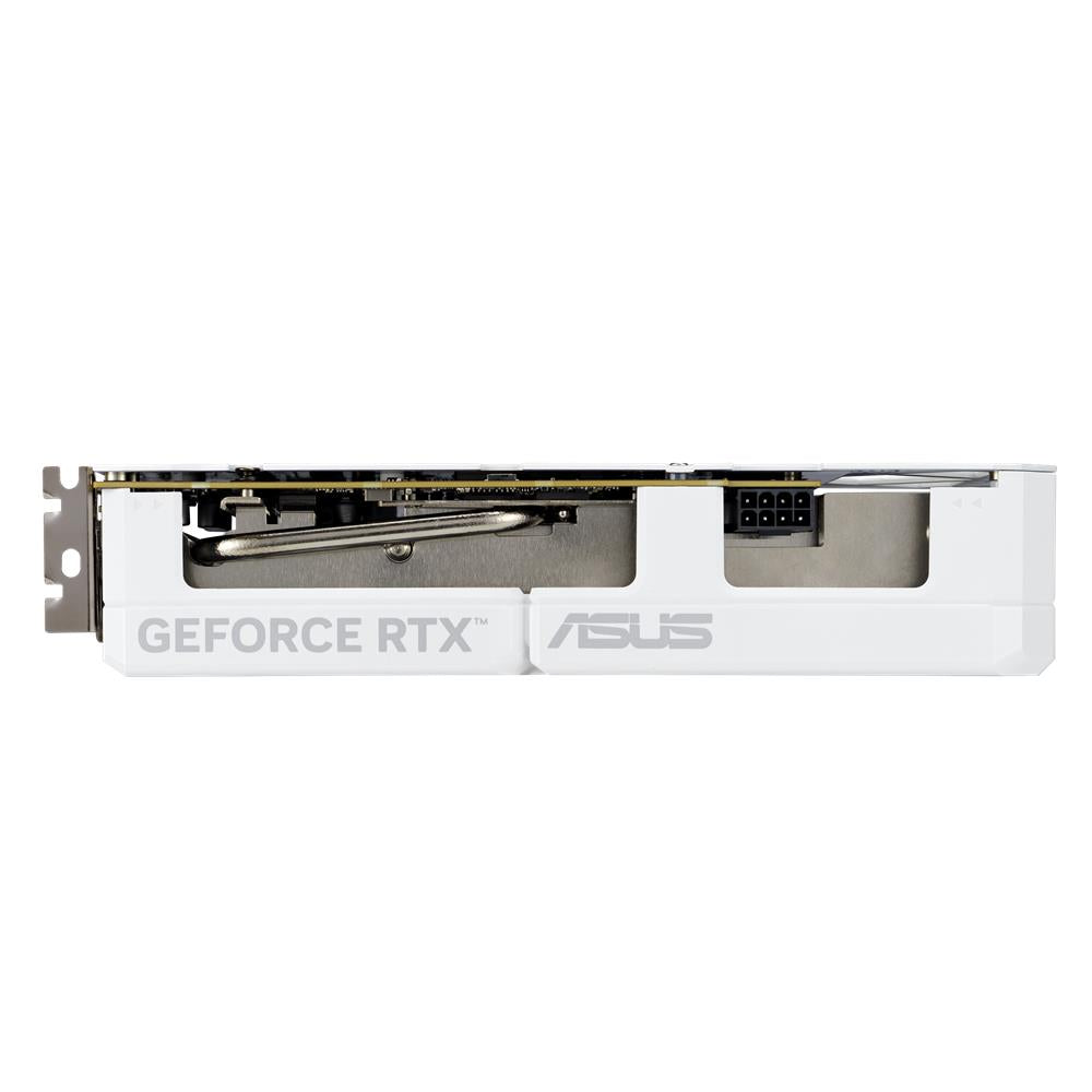 ASUS Dual GeForce RTX 5060 Ti White OC 16GB GDDR7 Gaming Grafikkarte PCIe 5.0