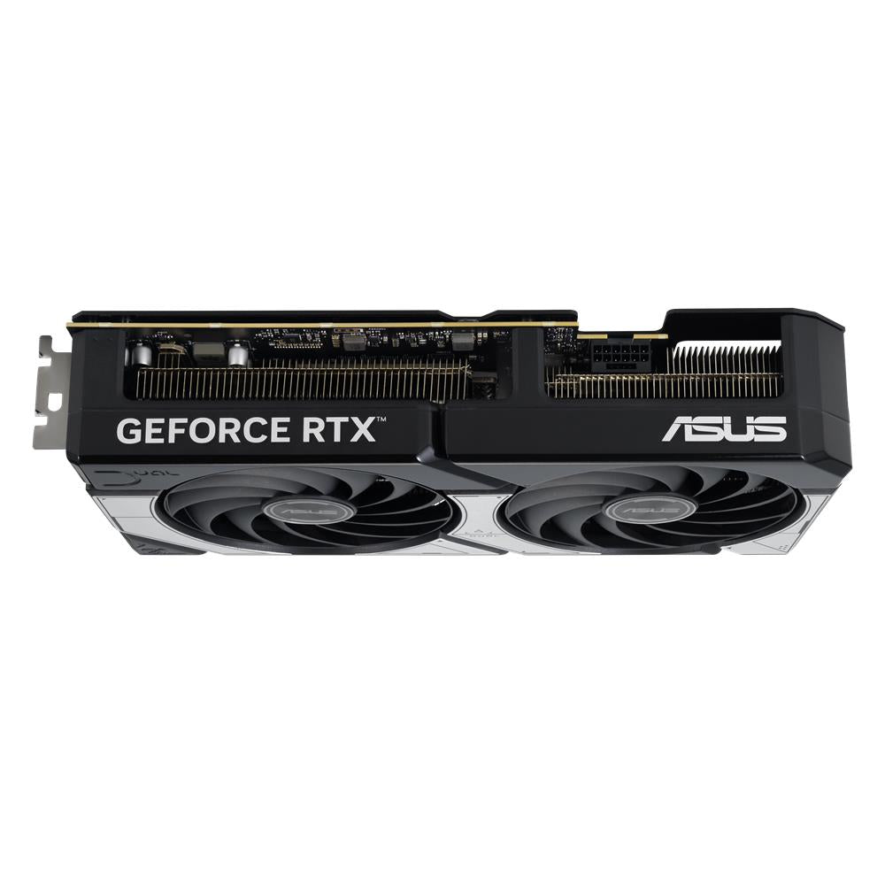 ASUS Dual GeForce RTX 5070 OC 12GB GDDR7 Gaming Grafikkarte PCIe 5.0