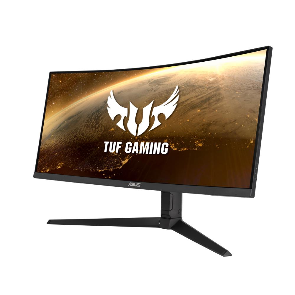 ASUS TUF Gaming VG34VQL1B 34 Zoll UWQHD Curved Monitor 165 Hz 1ms MPRT FreeSync DisplayHDR 400