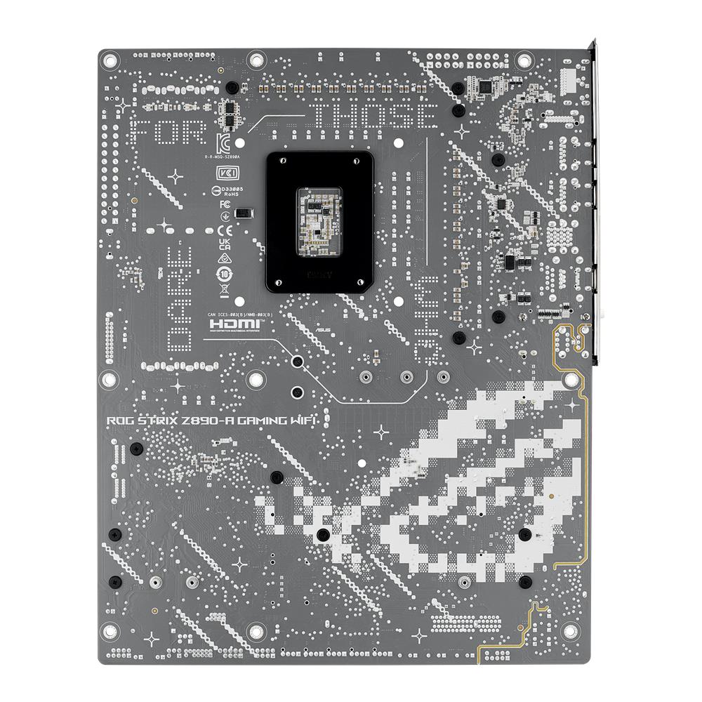 ASUS ROG STRIX Z890-A GAMING WIFI Mainboard LGA 1851 ATX DDR5 WiFi 7 PCIe 5.0
