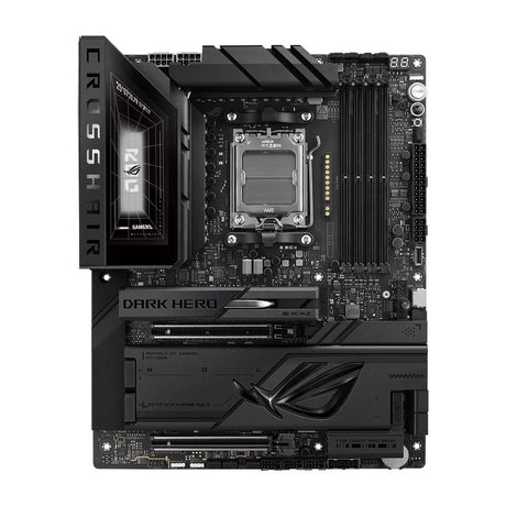 ASUS ROG CROSSHAIR X870E DARK HERO Mainboard AM5 ATX DDR5 PCIe 5.0 WiFi 7