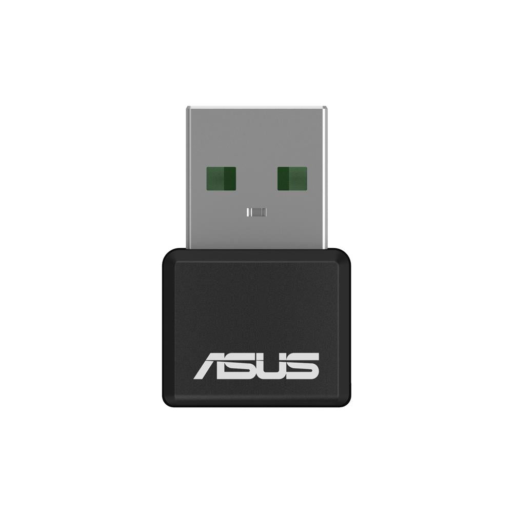 ASUS WL-USB USB-AX55 NANO USB WLan Dongle bis zu 1800 Mbit/s OFDMA MU-MIMO