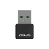 ASUS WL-USB USB-AX55 NANO USB WLan Dongle bis zu 1800 Mbit/s OFDMA MU-MIMO