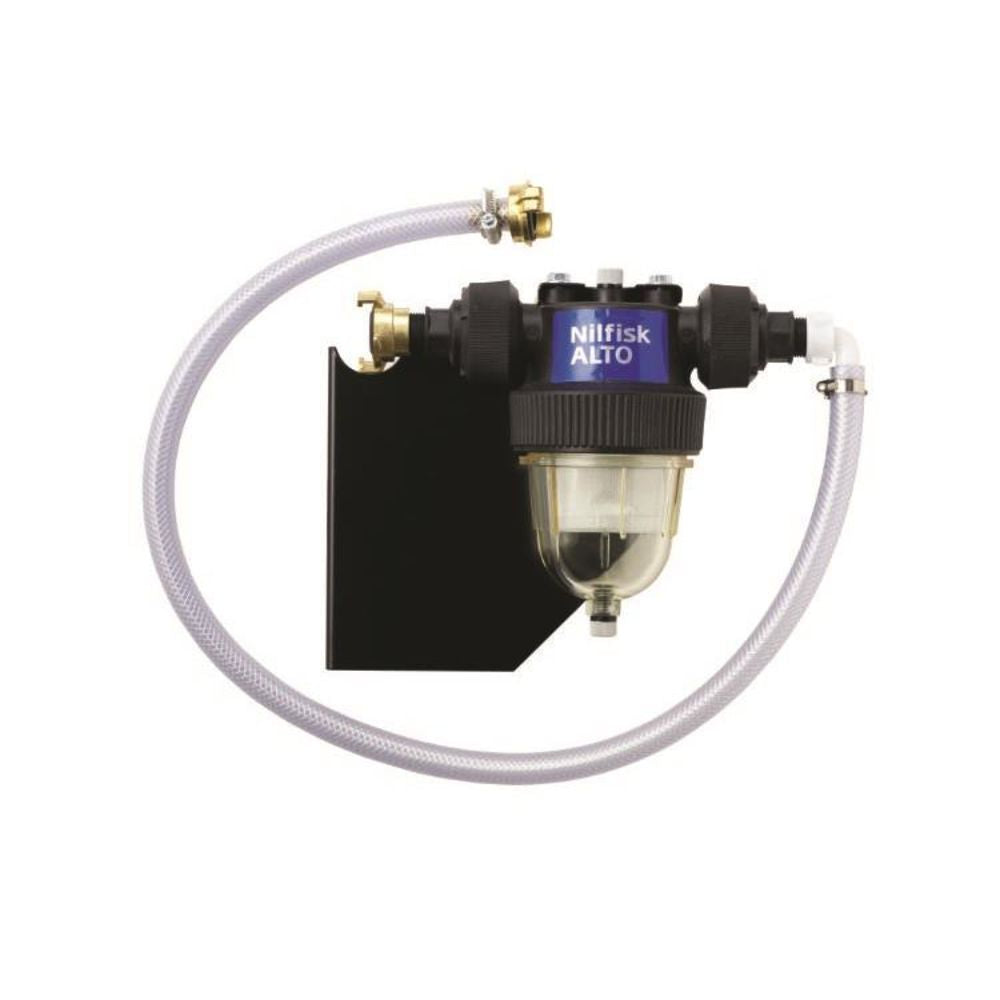 Nilfisk Original 106402200 Wasserfilter Sandfilter mit Geka 50 Micron
