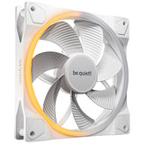 be quiet! Light Wings 140mm PWM Reverse White ARGB Lüfter hoher Airflow