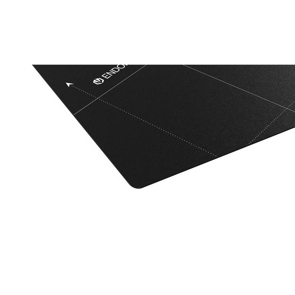Endorfy FP90S Fußmatte, rechteckig, 90 x 90 cm, quadratische Bodenmatte
