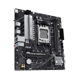 ASUS PRIME B650M-R Gaming Mainboard Sockel AMD AM5, microATX, DDR5, PCIe 4.0, Realtek 2.5Gb Ethernet