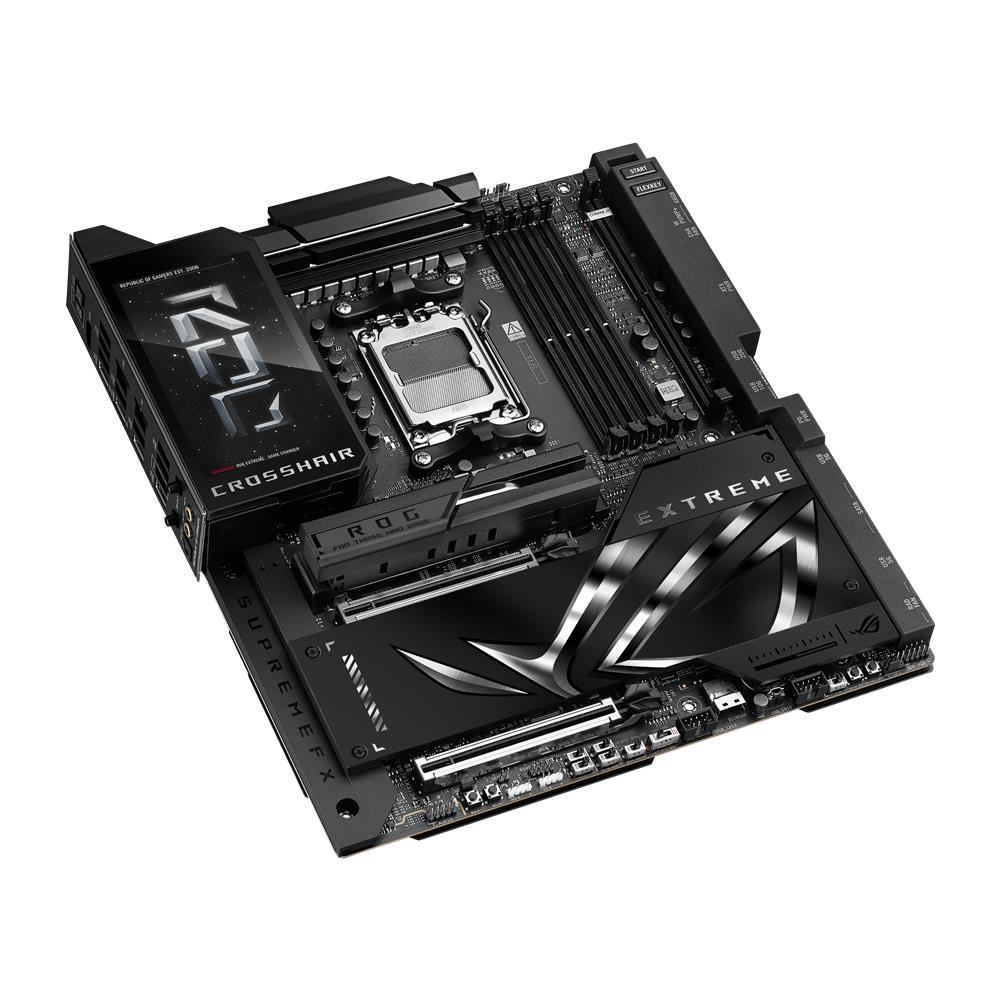ASUS ROG CROSSHAIR X870E EXTREME Gaming Mainboard AM5 E-ATX DDR5 PCIe 5.0 WiFi 7