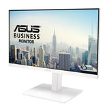 ASUS VA24EQSB-W 23,8 Zoll Business Monitor Full HD IPS rahmenlos 75 Hz Adaptive-Sync weiß