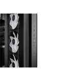 be quiet! Light Base 500 LX Black PC Gehäuse mit Glasfront und ARGB Lüftern