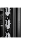 be quiet! Light Base 500 LX Black PC-Gehäuse vollständig verglaste Front- und Seitenpaneele Show Case