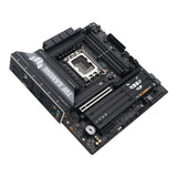 ASUS TUF Gaming B860M-PLUS Mainboard LGA 1851 mATX DDR5 PCIe 5.0 Aura Sync